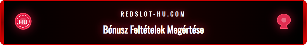 A kaszinó bónuszok fontos feltételeit és szabályait jelképező infografika.