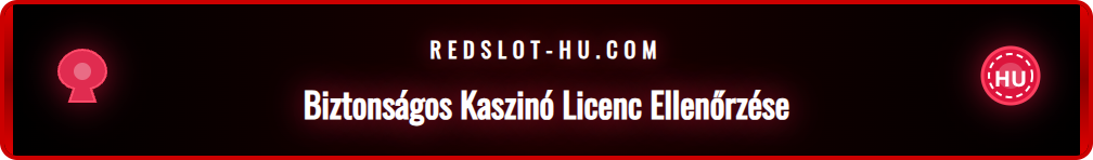 MGA licenc logó pajzs ikonnal, a biztonságos online kaszinózás szimbóluma.