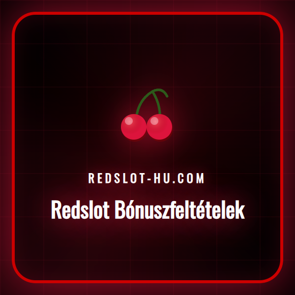 Egy férfi éppen a laptopján tanulmányozza a Redslot bónuszfeltételeit, miközben kávét iszik.