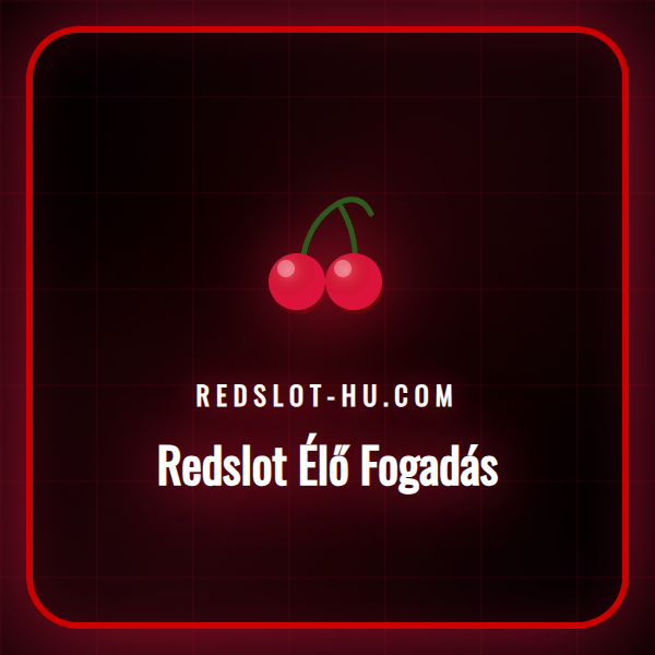 Egy sportfogadó okostelefonon követi a Redslot élő fogadási eseményeit.