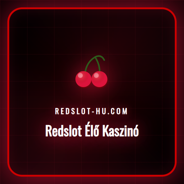 Egy profi krupié a Redslot élő kaszinó rulett asztalánál, ahogy éppen pörgeti a golyót.