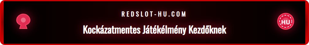Kezdő játékos a Redslot demo játékok szabályait tanulmányozza egy tableten.