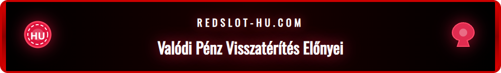 Egy felhasználó boldogan nézi a Redslot kaszinó egyenlegét, miután megkapta a forgatás nélküli visszatérítést.