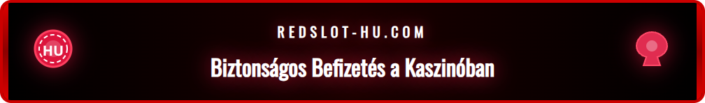 Játékos bankkártyás befizetést indít egy online kaszinó biztonságos felületén.