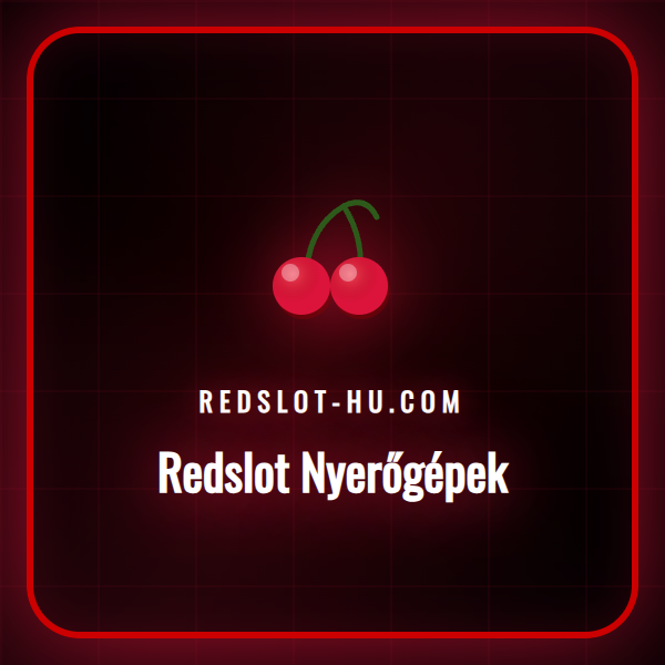 A Redslot nyerőgép pörgő tárcsái élénk színekkel és szimbólumokkal.