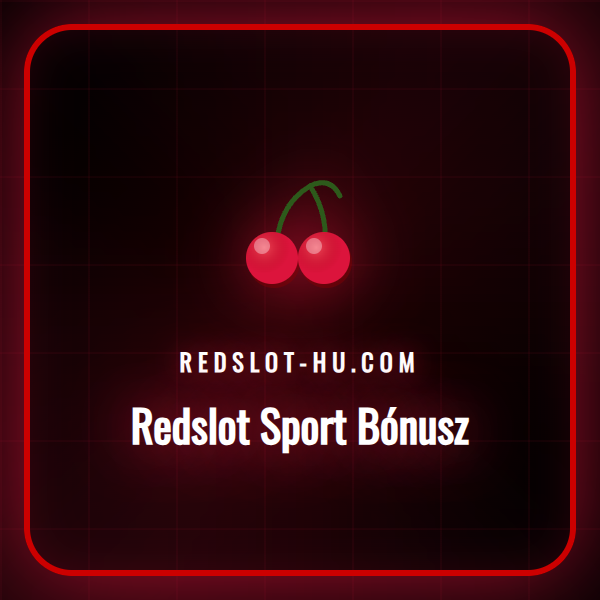 A Redslot sportfogadási bónusz igénylésének folyamata egy laptop képernyőjén, izgatott fogadóval.