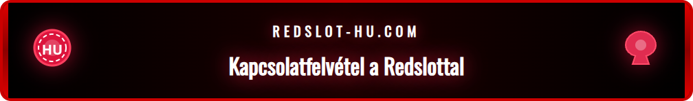Felhasználó laptopon használja a Redslot élő chat ügyfélszolgálatát.