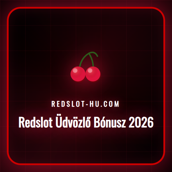 Boldog játékos a Redslot kaszinó üdvözlő bónuszával 2026-ban.
