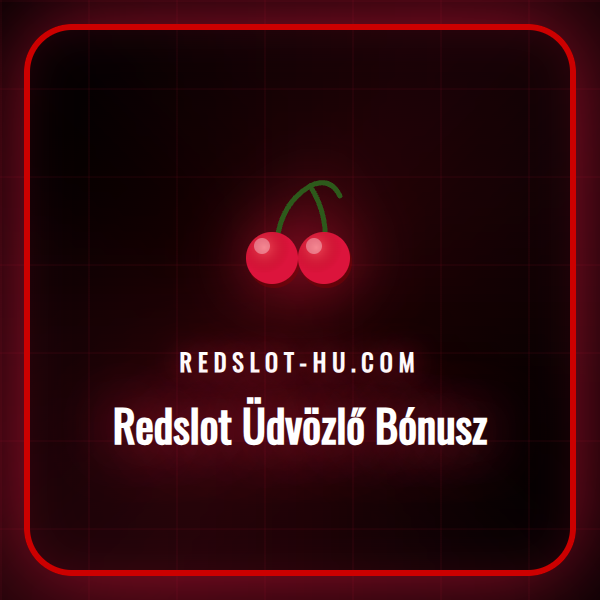 Egy izgatott játékos a Redslot kaszinó üdvözlő bónuszát ünnepli egy laptop előtt.