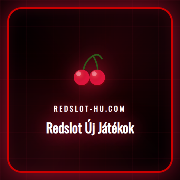 Izgatott játékos a legújabb Redslot nyerőgépen játszik okostelefonon.