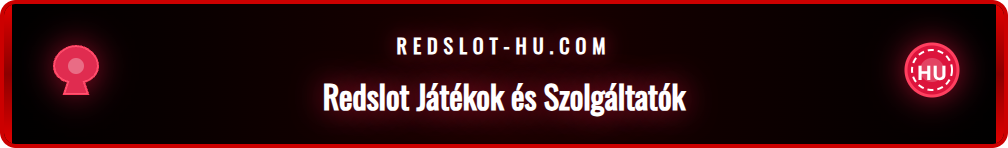 Képernyőkép a Redslot online kaszinó játékkínálatáról, kiemelve a népszerű nyerőgépeket.